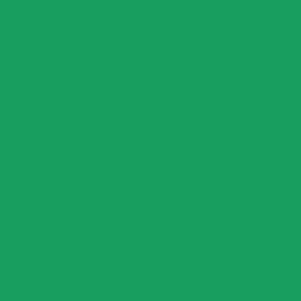 Samplize | Peel-and-Stick Paint Sample - Kelly Green (2037-30) - Green - Benjamin Moore