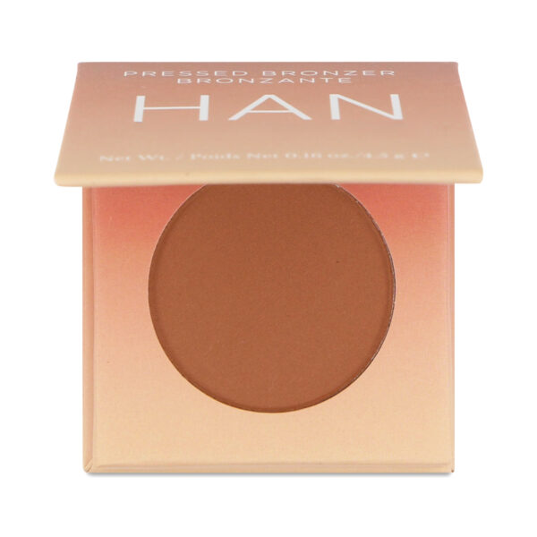 HAN Skincare Cosmetics Bronzer, Maui 0.16 oz palette