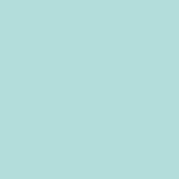 Samplize | Peel-and-Stick Paint Sample - China Blue (2052-60) - Blue - Benjamin Moore