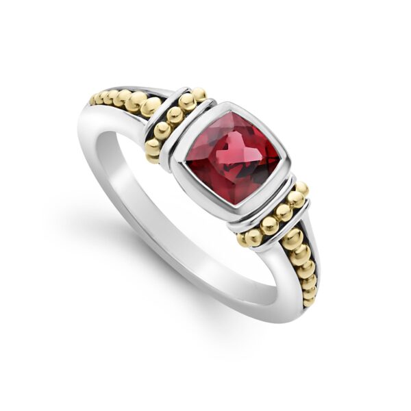 Lagos | Rittenhouse Rhodolite Garnet Ring