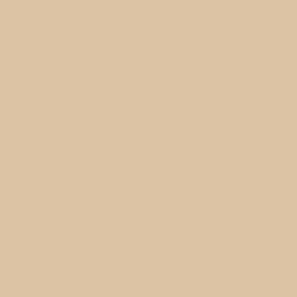 Samplize | Peel-and-Stick Paint Sample - Squire Hill Buff (1068) - Beige - Benjamin Moore