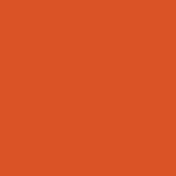 Samplize | Peel-and-Stick Paint Sample - Festive Orange (2014-10) - Orange - Benjamin Moore