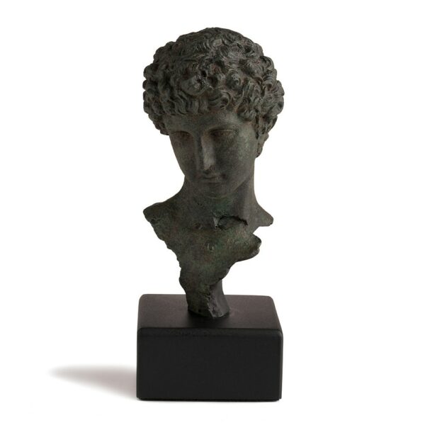 The MET | Head of a Youth Sculpture