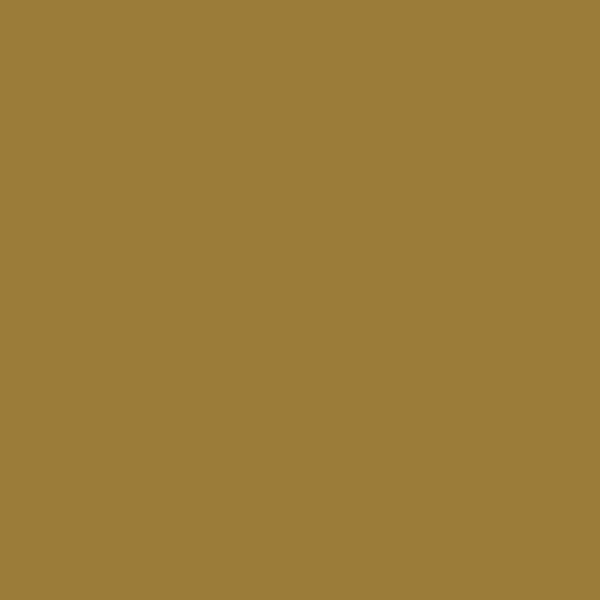 Samplize | Peel-and-Stick Paint Sample - Mustard Olive (2151-10) - Brown - Benjamin Moore