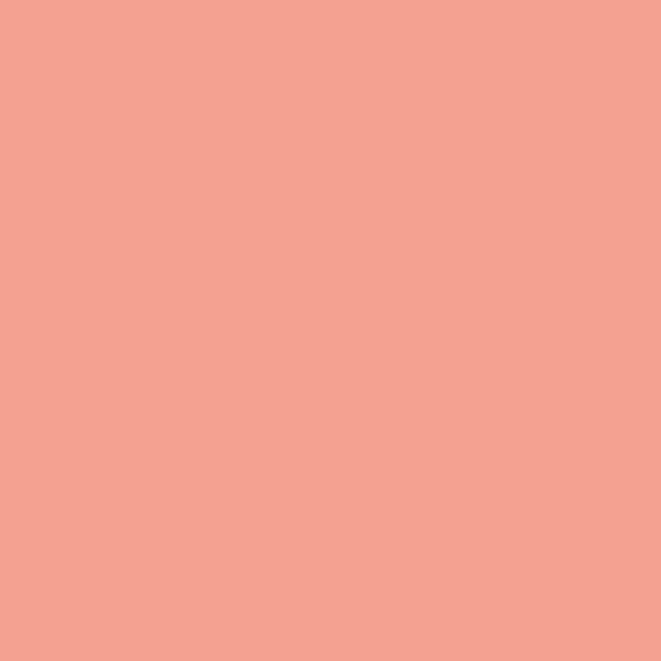 Samplize | Peel-and-Stick Paint Sample - Paradise Peach (011) - Pink - Benjamin Moore