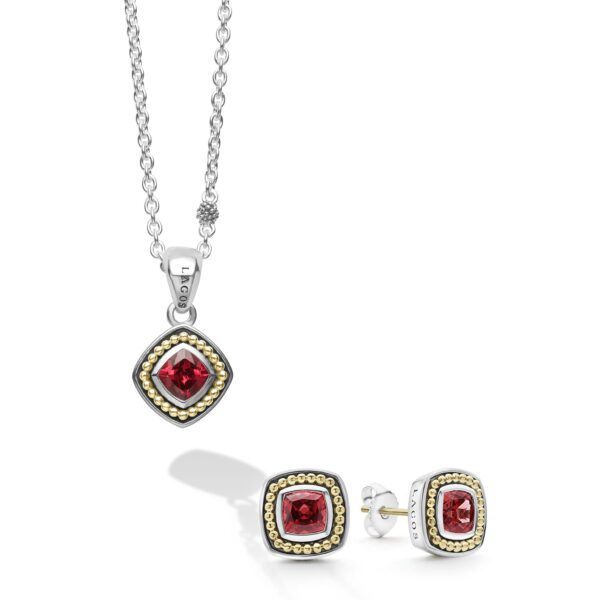 Lagos | Rittenhouse Rhodolite Garnet Gift Set