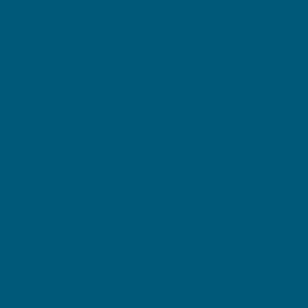 Samplize | Peel-and-Stick Paint Sample - California Blue (2060-20) - Blue - Benjamin Moore