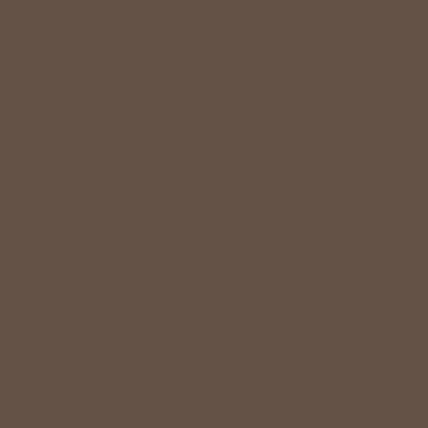 Samplize | Peel-and-Stick Paint Sample - Mustang (2111-30) - Brown - Benjamin Moore