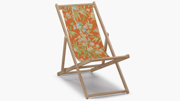 The Inside | Cabana Chair | Mandarin Lanai