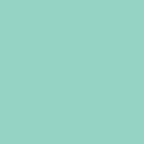 Samplize | Peel-and-Stick Paint Sample - Caribe Green (2042-50) - Green - Benjamin Moore