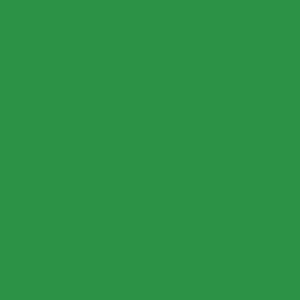 Samplize | Peel-and-Stick Paint Sample - Peppermint Leaf (2033-20) - Green - Benjamin Moore