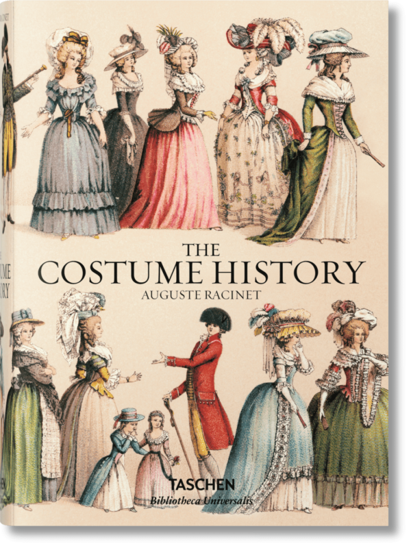 TASCHEN | Racinet. The Costume History