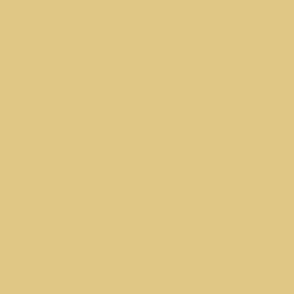 Samplize | Peel-and-Stick Paint Sample - Mother Earth (376) - Yellow - Benjamin Moore