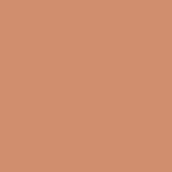 Samplize | Peel-and-Stick Paint Sample - Adobe Dust (2175-40) - Orange - Benjamin Moore