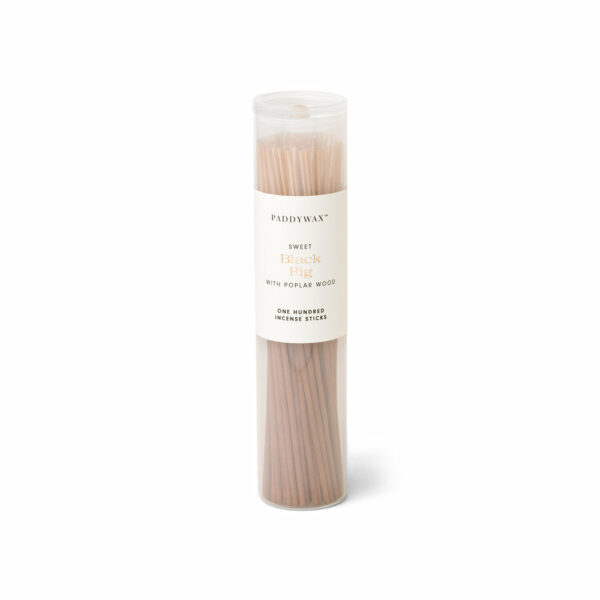 Paddywax | Incense Sticks - Black Fig