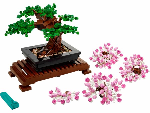 Lego | Bonsai Tree