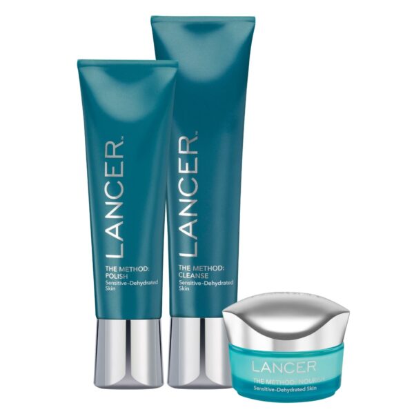 Lancer Skincare | The Method: Sensitive-Dehydrated Set