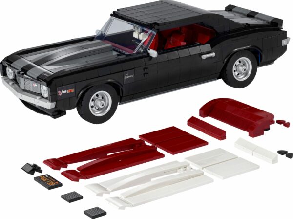 Lego | Chevrolet Camaro Z28