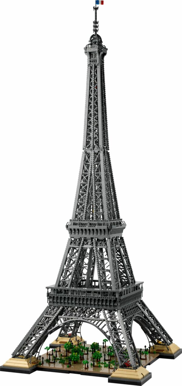 Lego | Eiffel tower