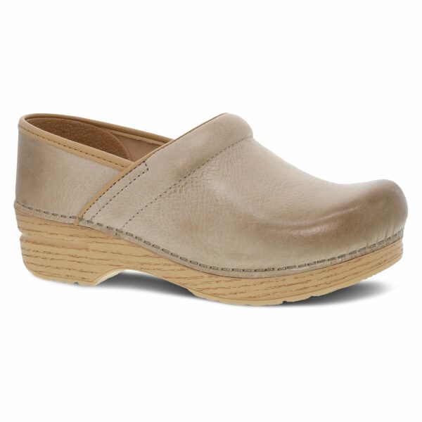 Dansko | Professional Sand Milled Burnished