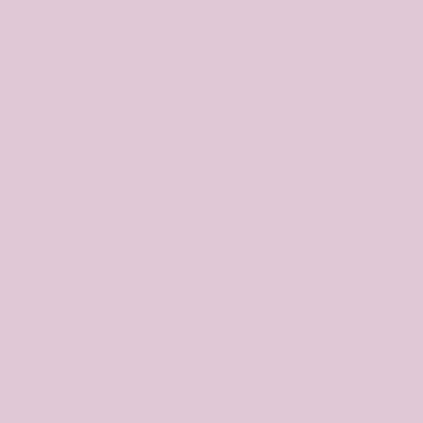 Samplize | Peel-and-Stick Paint Sample - Baby's Mittens (1368) - Pink - Benjamin Moore