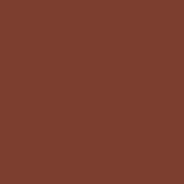 Samplize | Peel-and-Stick Paint Sample - Earthly Russet (2173-10) - Brown - Benjamin Moore