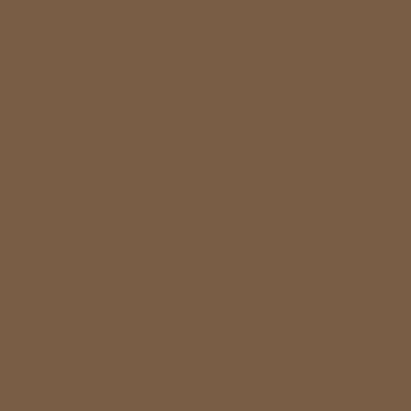 Samplize | Peel-and-Stick Paint Sample - Plymouth Brown (HC-73) - Benjamin Moore