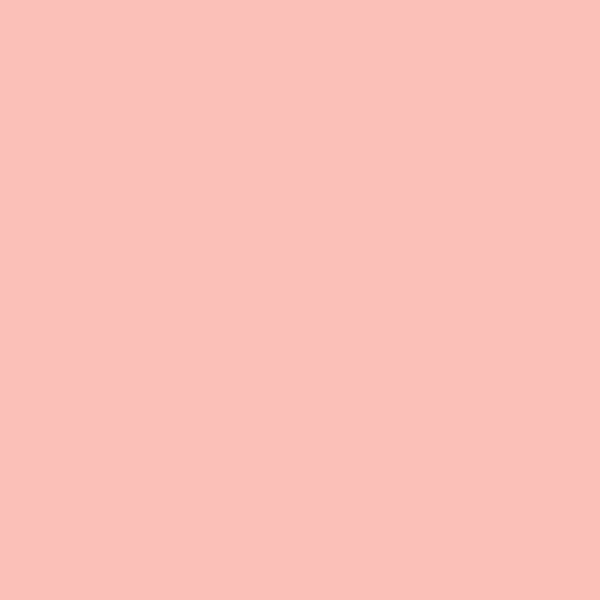 Samplize | Peel-and-Stick Paint Sample - Perky Peach (2012-50) - Pink - Benjamin Moore