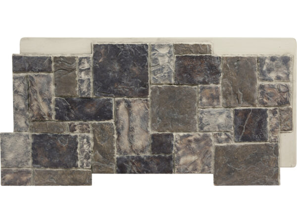 Barron Designs Carolina Chiseled Faux Stone Wall Panel | Birchwood