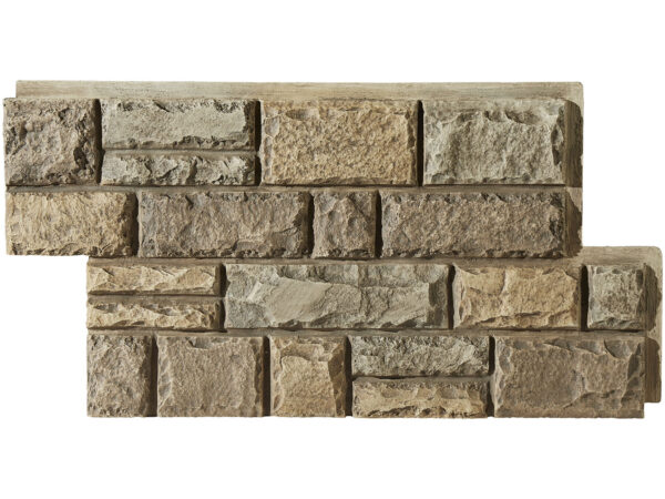 Barron Designs Regal Chiseled Faux Stone Wall Panel | Ponderosa