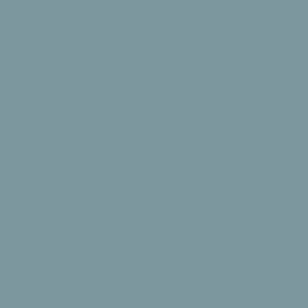 Samplize | Peel-and-Stick Paint Sample - Polaris Blue (1649) - Blue - Benjamin Moore