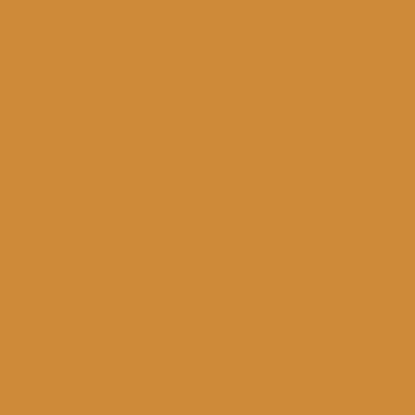 Samplize | Peel-and-Stick Paint Sample - Peanut Butter (2159-20) - Orange - Benjamin Moore