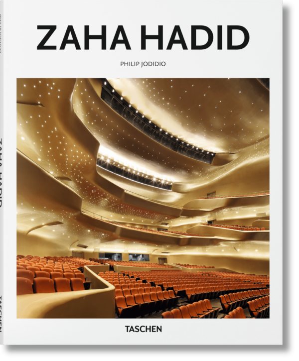 TASCHEN | Zaha Hadid