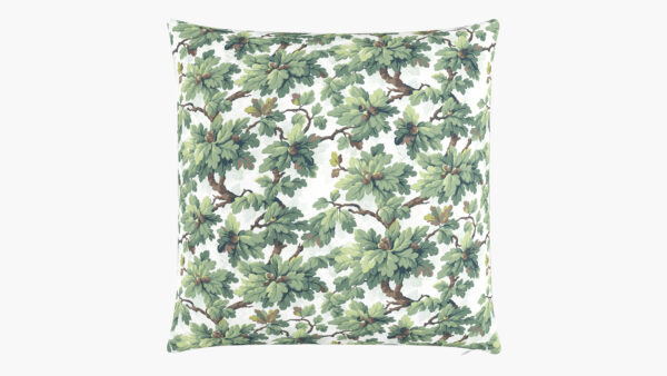 The Inside | Throw Pillow 26" | Vert Woodland | Feather Down