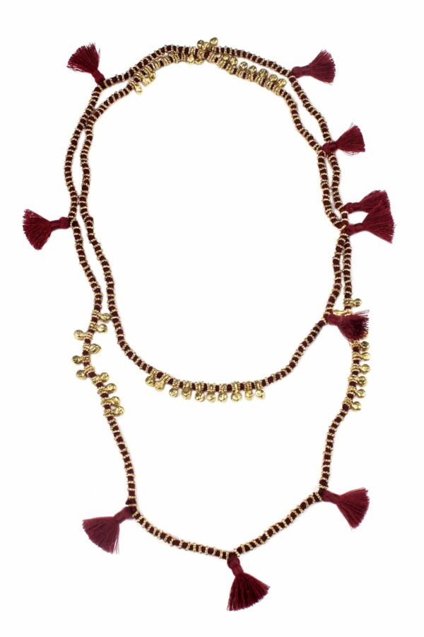 Velvet by Graham & Spencer | Farah Necklace By Bluma Project