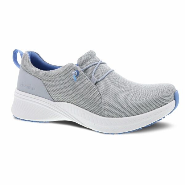 Dansko | Marlee Light Grey Mesh