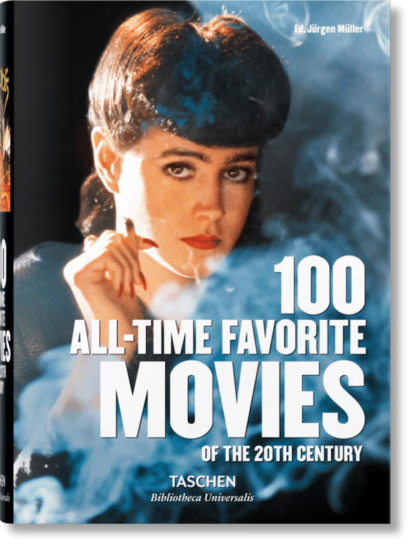 TASCHEN | 100 All-Time Favorite Movies of the 20th Century