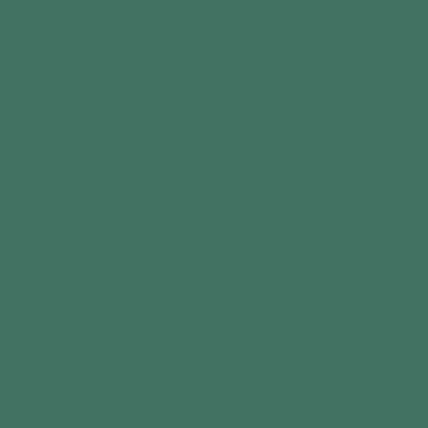 Samplize | Peel-and-Stick Paint Sample - Steamed Spinach (643) - Gray - Benjamin Moore