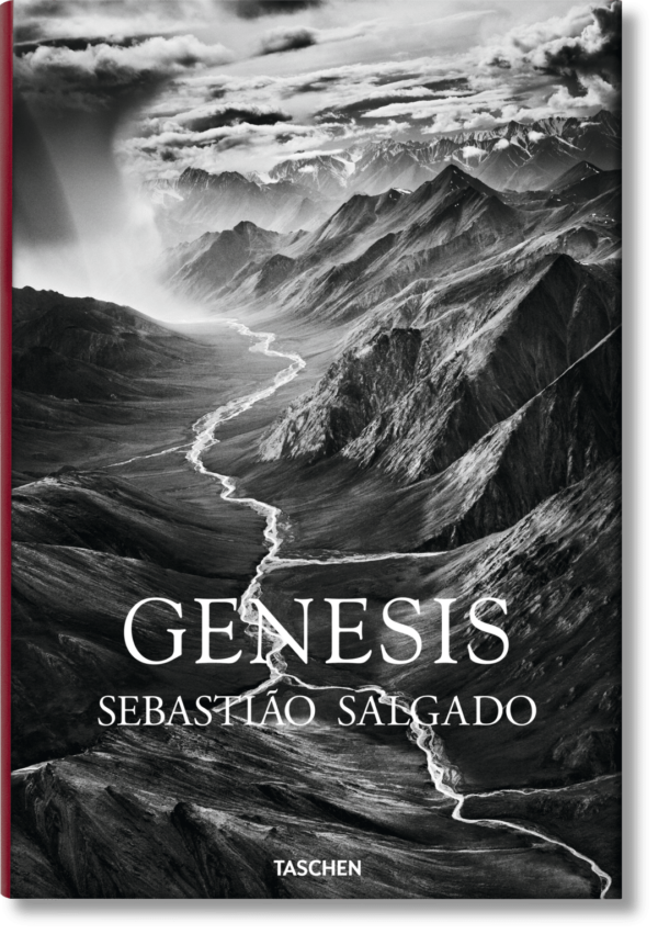 TASCHEN | Sebastião Salgado. Genesis