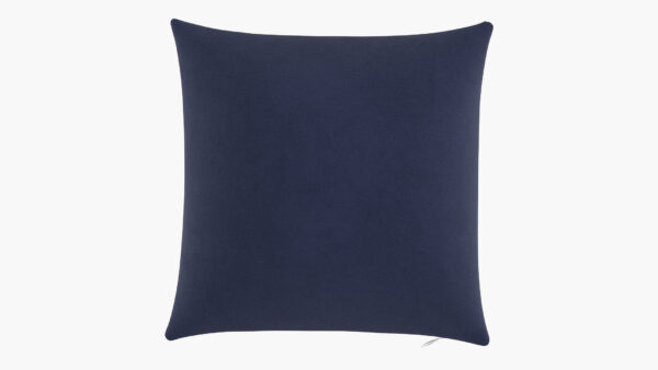 The Inside | Throw Pillow 16" | Navy Velvet