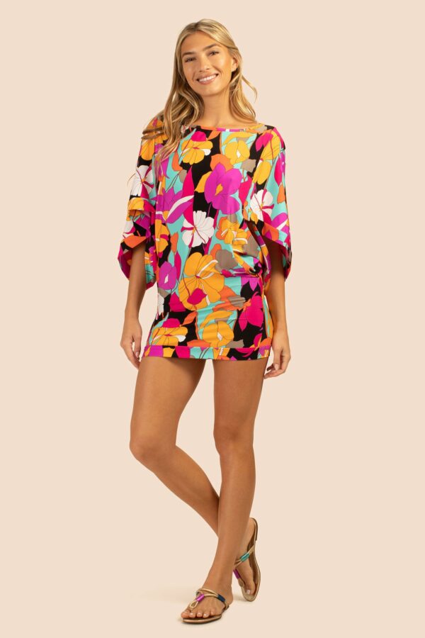 Trina Turk Swim Gemini Swim Tunic / Multi