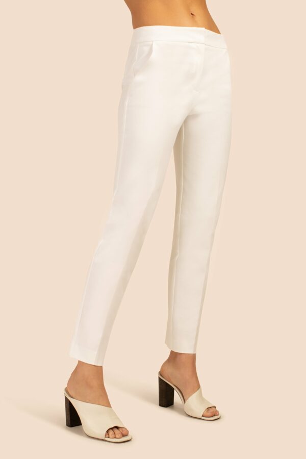 Trina Turk Aubree 2 Pant / White