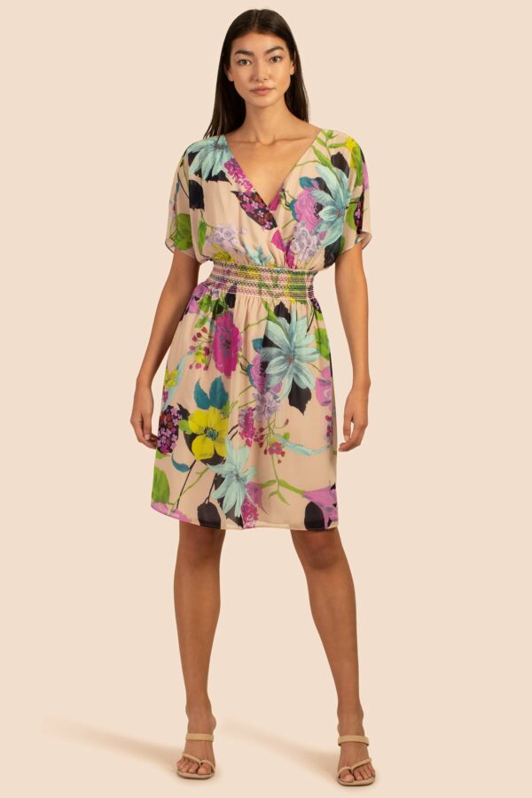 Trina Turk Marvelous Dress / Multi