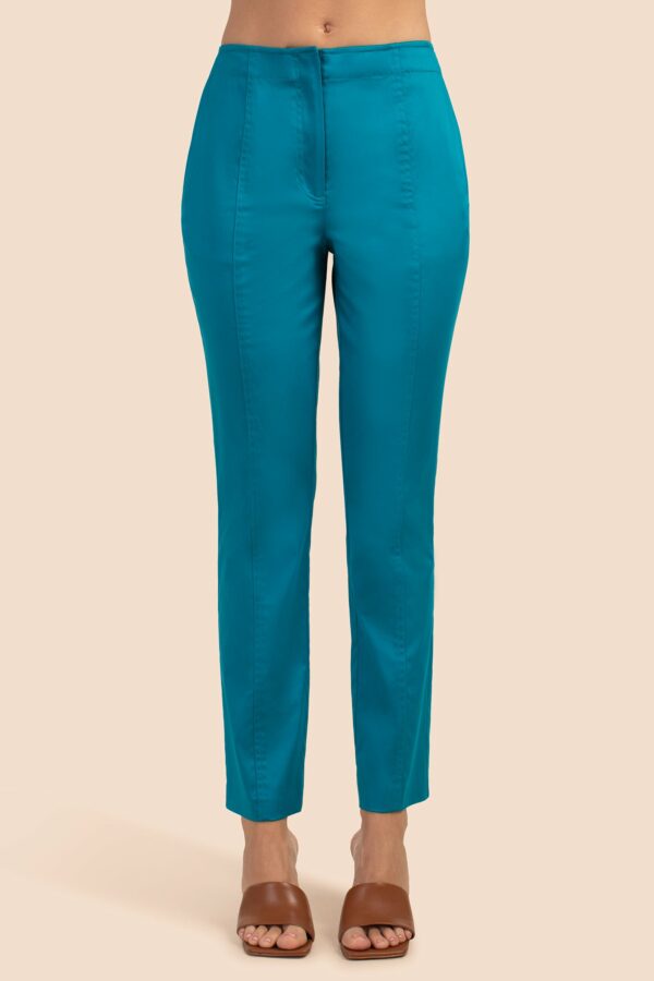 Trina Turk Temperate Pant / Mosaic Blue