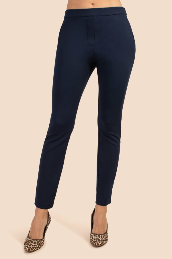 Trina Turk Honey Pant / Indigo