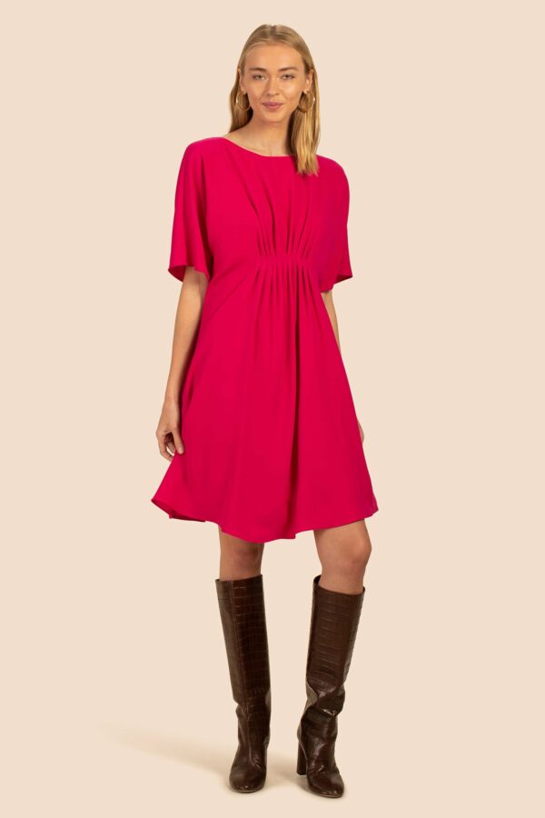 Trina Turk Lindie Dress / Pink Peppercorn