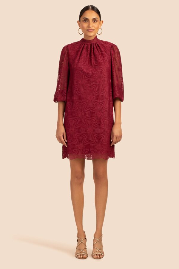 Trina Turk Palm Colony Dress / Sumac