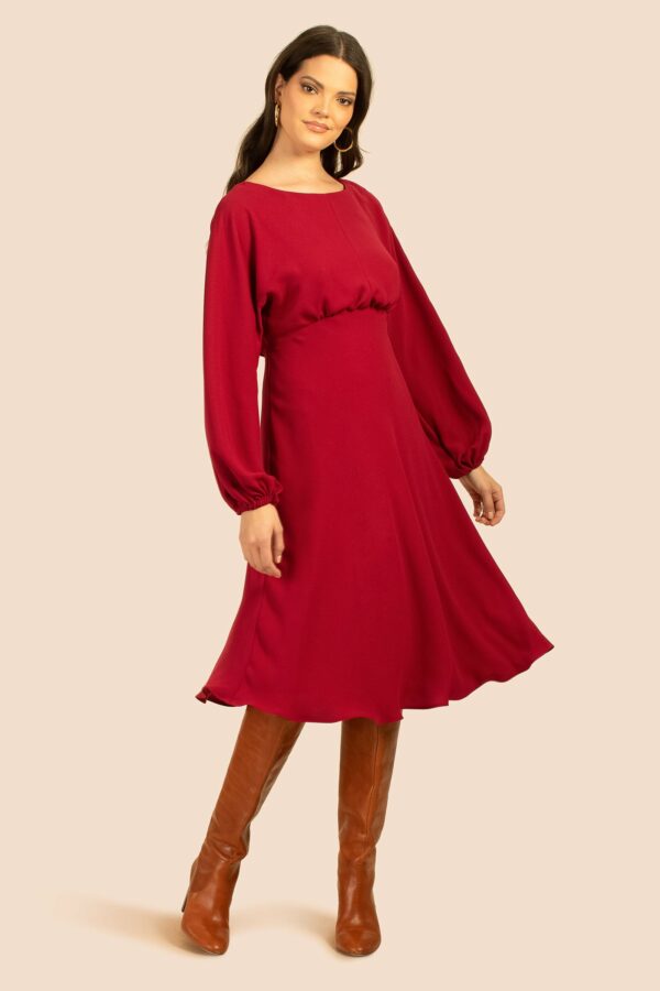 Trina Turk Vanita Dress / Sumac