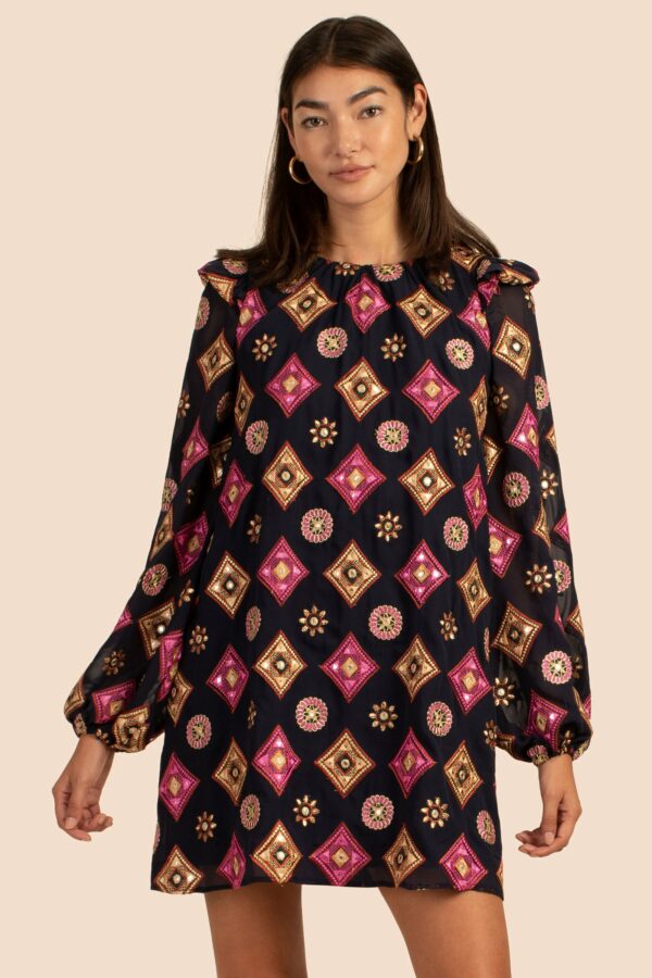 Trina Turk Taara Dress / Multi