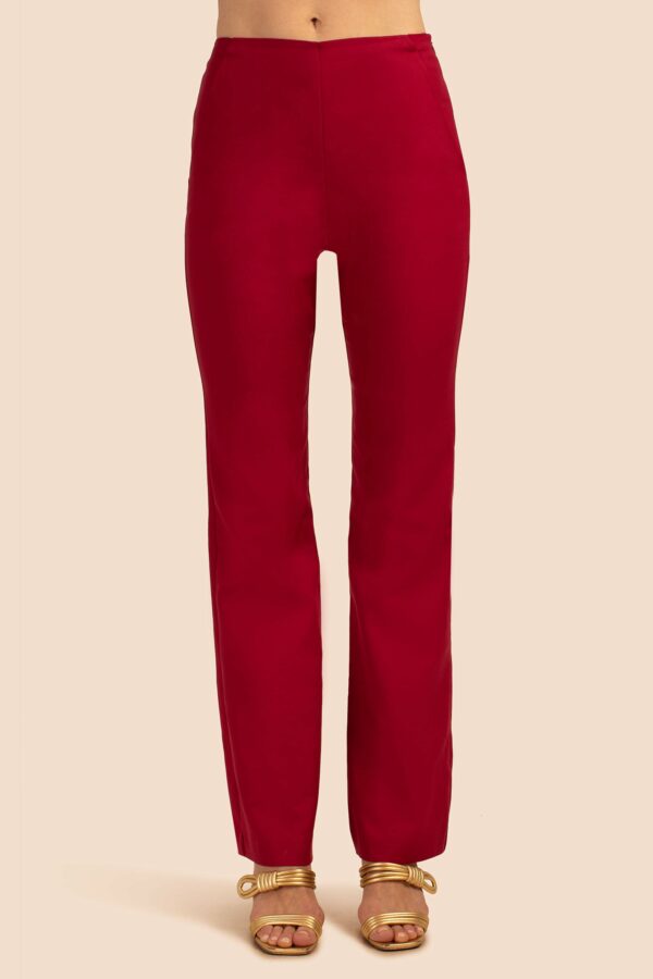 Trina Turk Carillo 2 Pant / Sumac